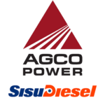 AGCO Power und Sisu Diesel Logo